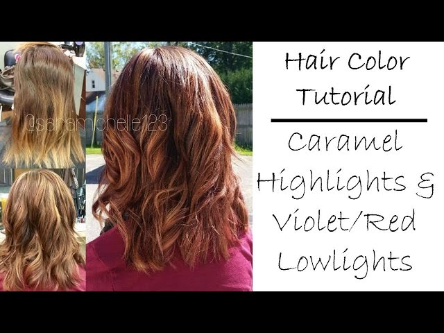 How to Get Caramel Highlights in Auburn Hair: A Simple Guide