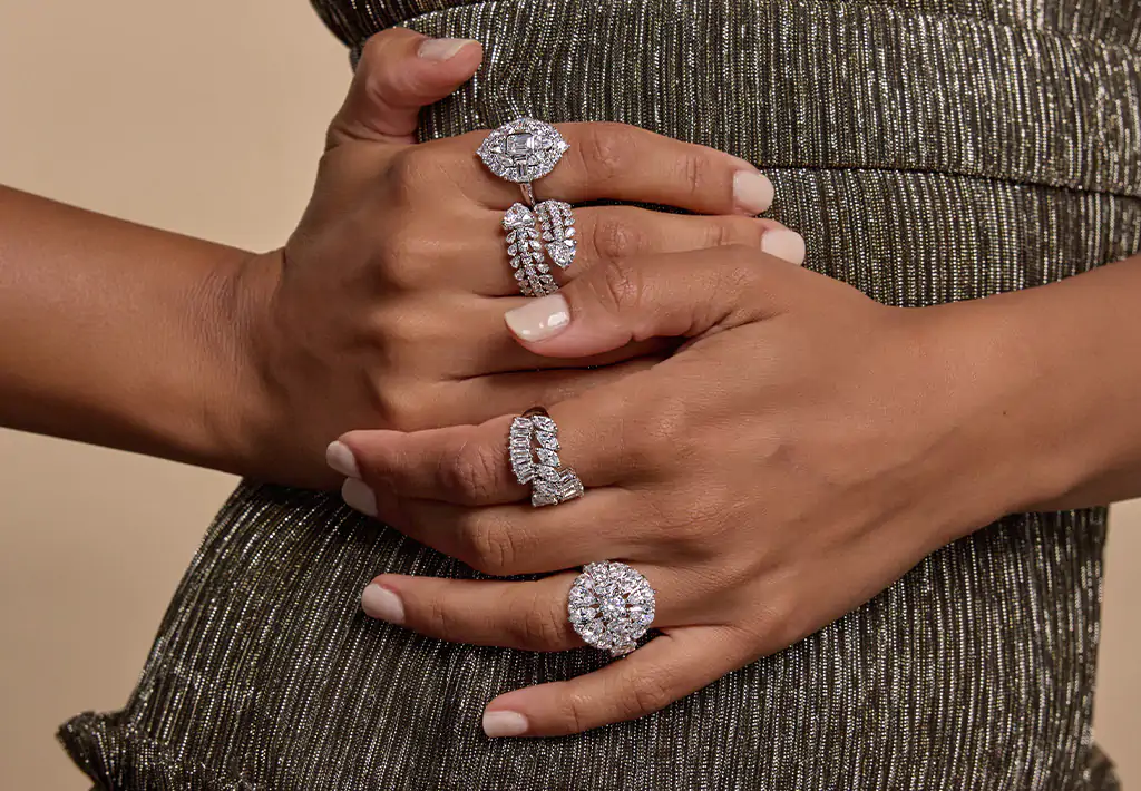 Grown Brilliance - New York City Showroom: Discover the Beauty of Ethically Sourced Diamonds