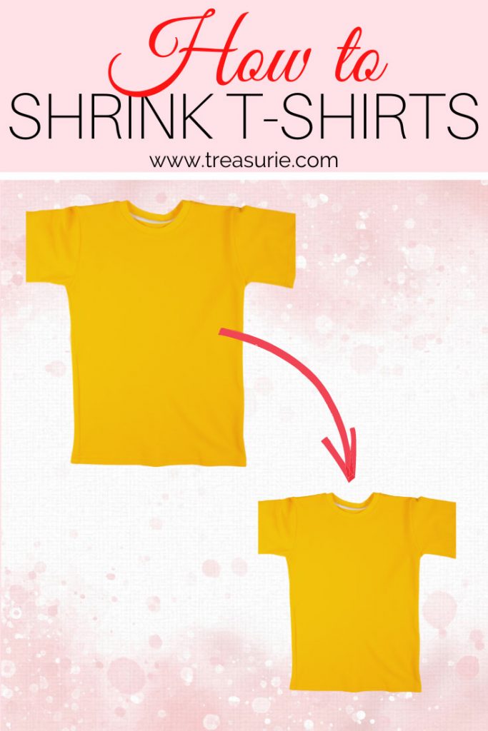 Effective Ways: How to Shrink a Shirt the Right Way