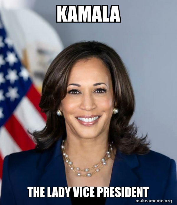 Lbj Kamala Meme Generator: Create Your Own Funny Memes Now