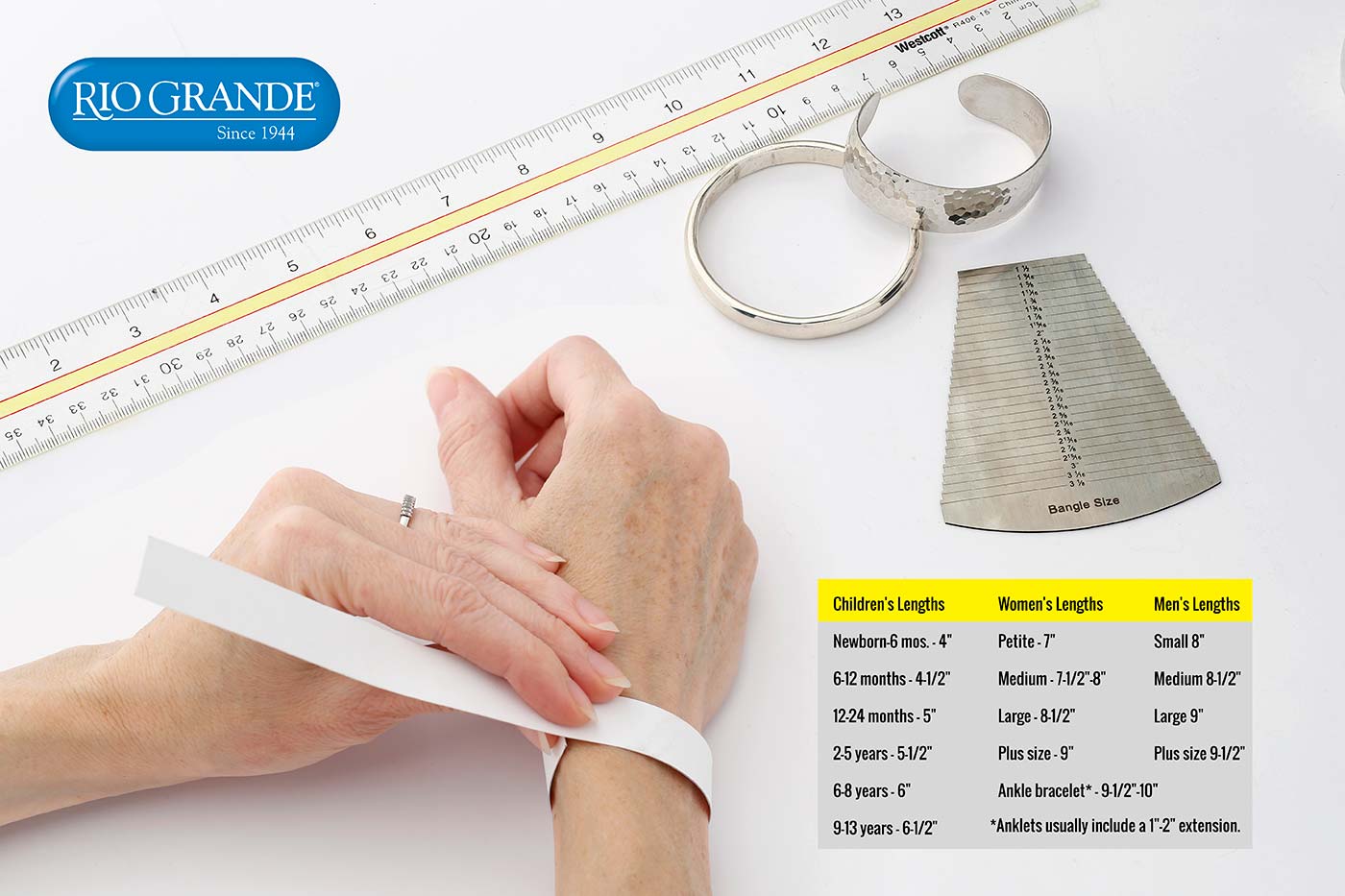 How to Size a Bracelet Correctly: A Quick and Easy Tutorial