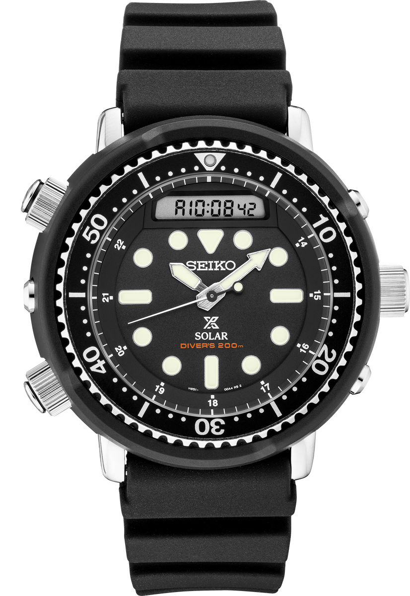 Seiko SNJ025 Arnie Watch: Features, Price and Where to Buy