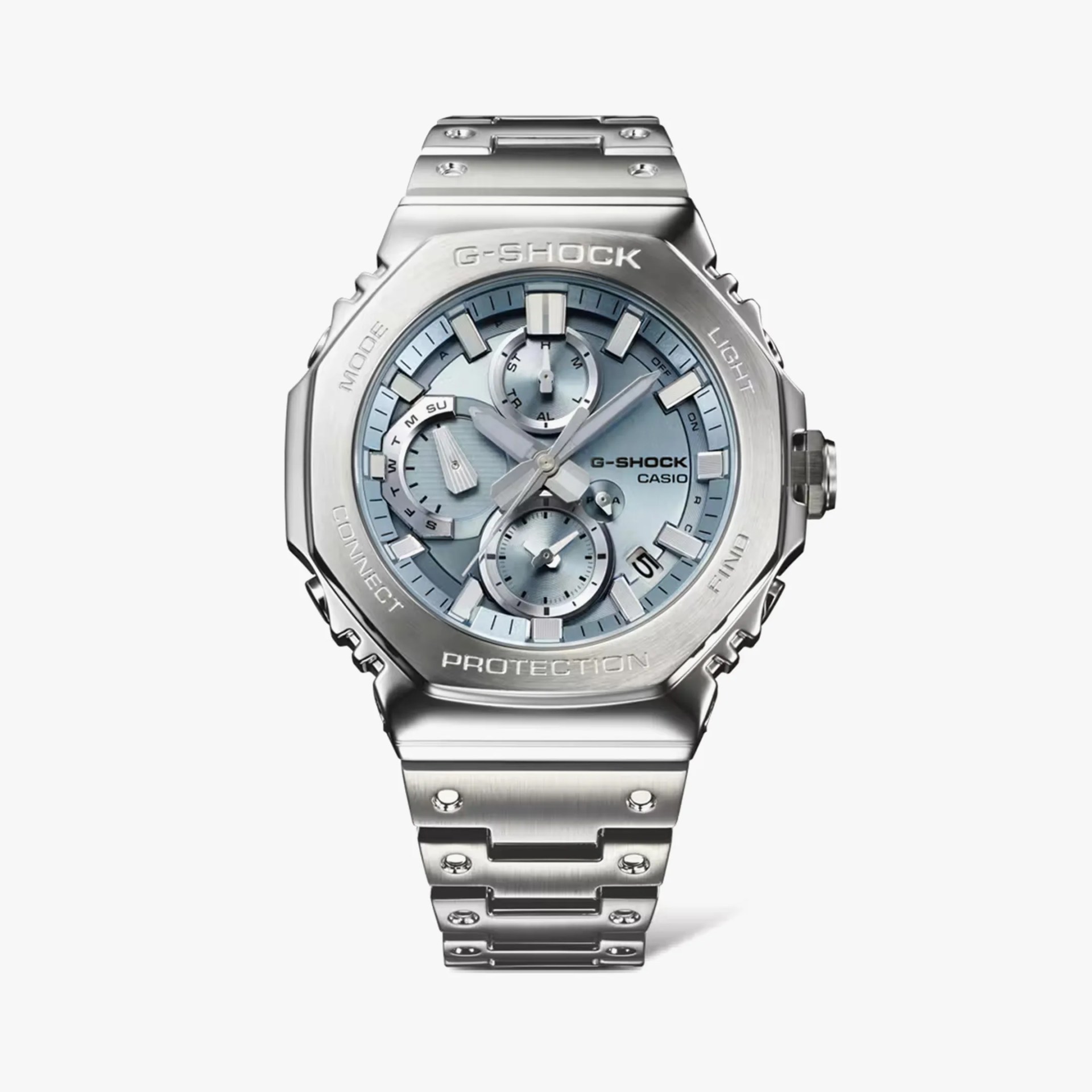 Casioak Gets an Upgrade: G-Shocks First Analog Chronograph