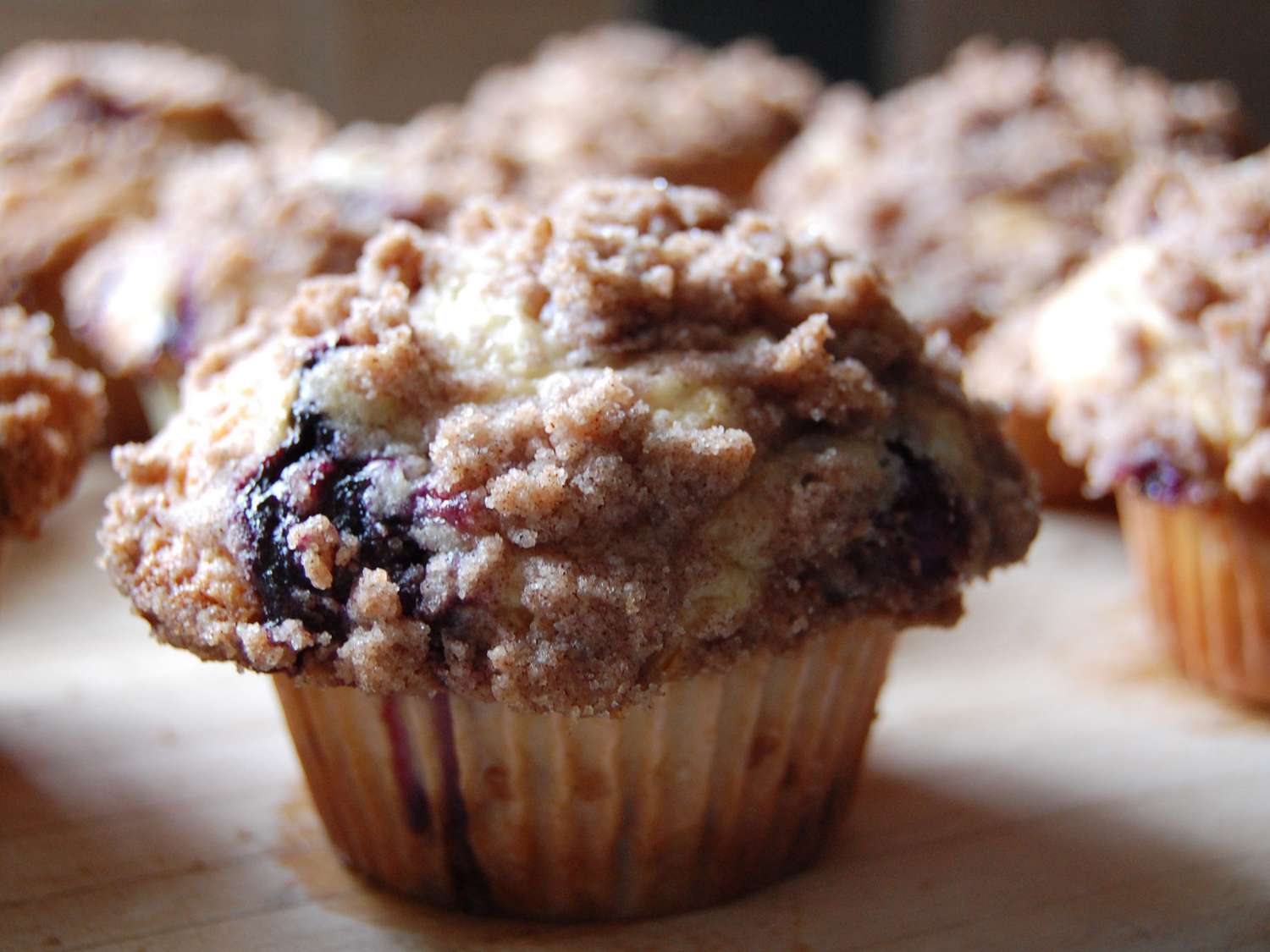 Yummy To Die For Blueberry Muffins: Quick and Simple Baking