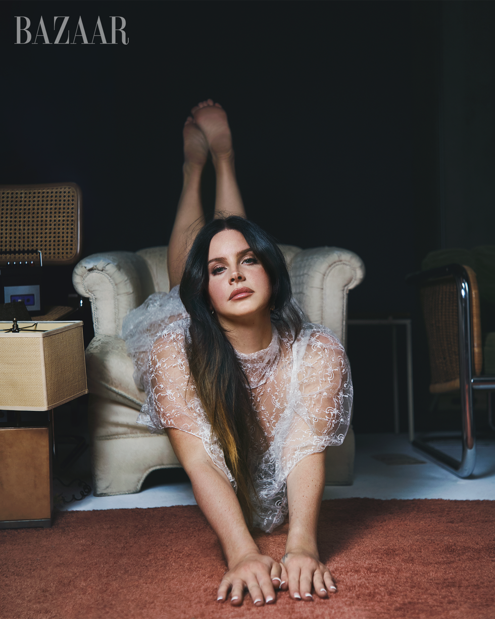 lana del rey harpers bazaar: read the full interview that broke the internet (unfiltered and raw)