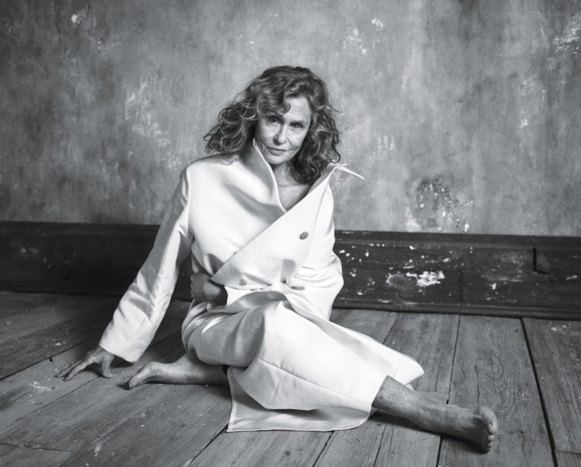 Lauren Huttons Best Movies and Modeling Moments