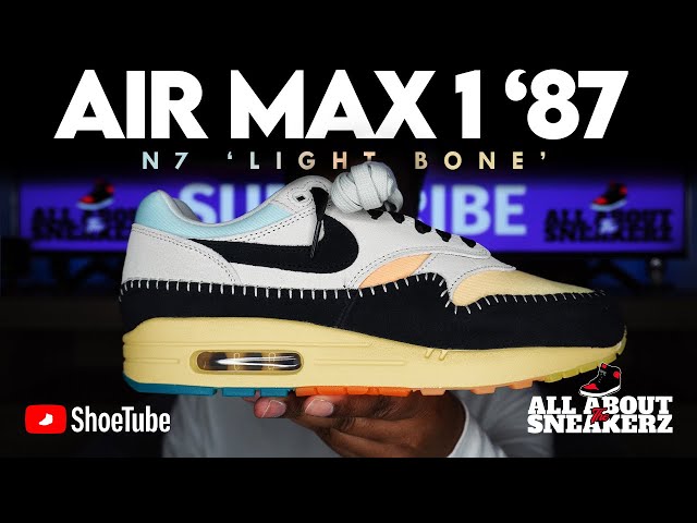 Air Max 07, whats new? Get all the details right here and right now!