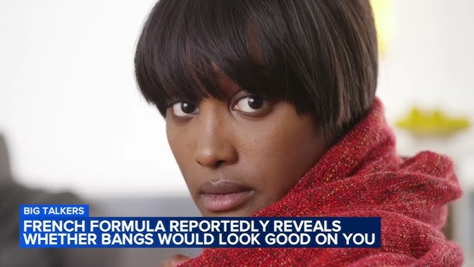 French Equation for Bangs: Find Your Ideal Fringe Style