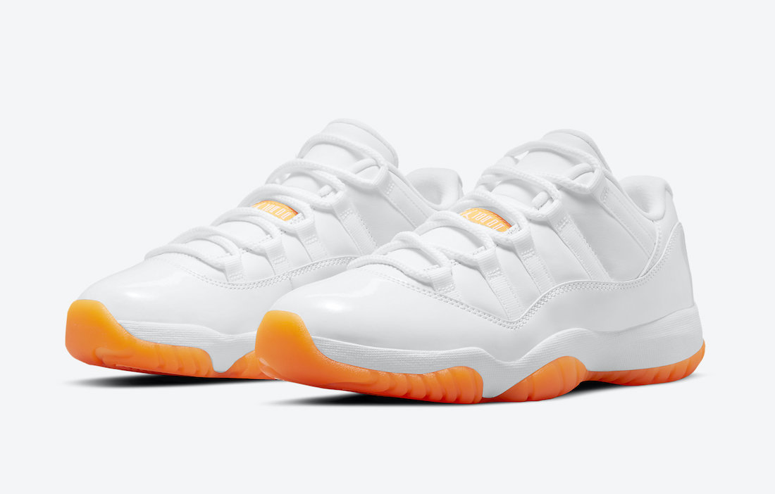 Looking for Jordan Orange and White 11? Heres Your Ultimate Guide!