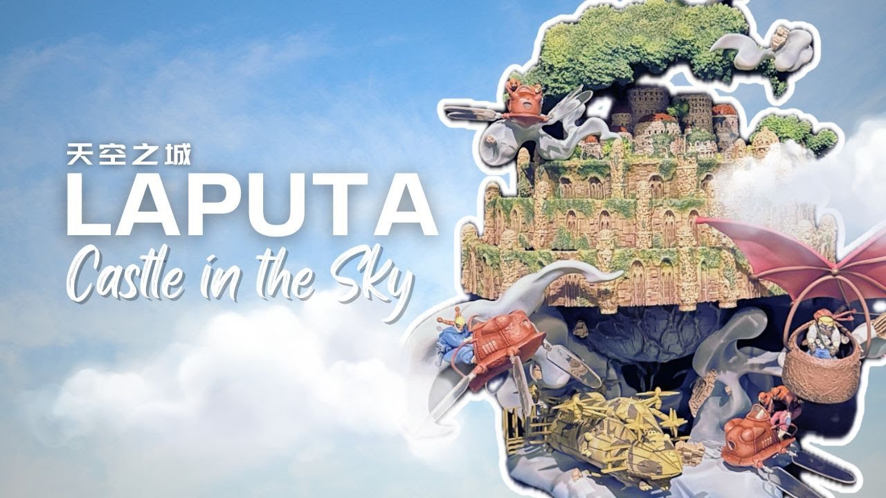 Unboxing Laputa Watch: A Closer Look at This Beauty