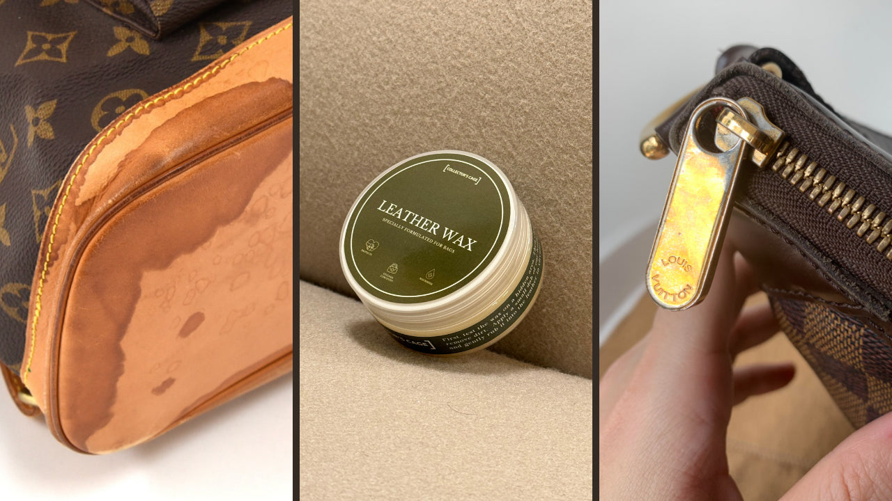 louis vuitton handbag cleaning Guide (The Best Way to Clean Your Designer Bag at Home)