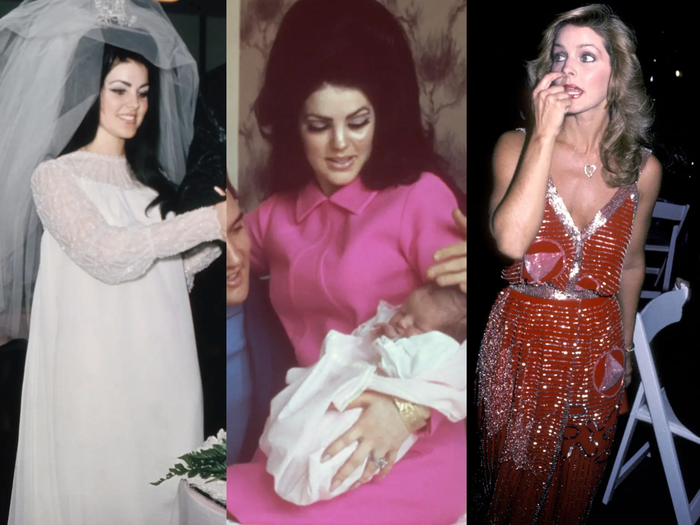 Priscilla Presley 70s Photos (A Look Back at Her Most Iconic Moments)