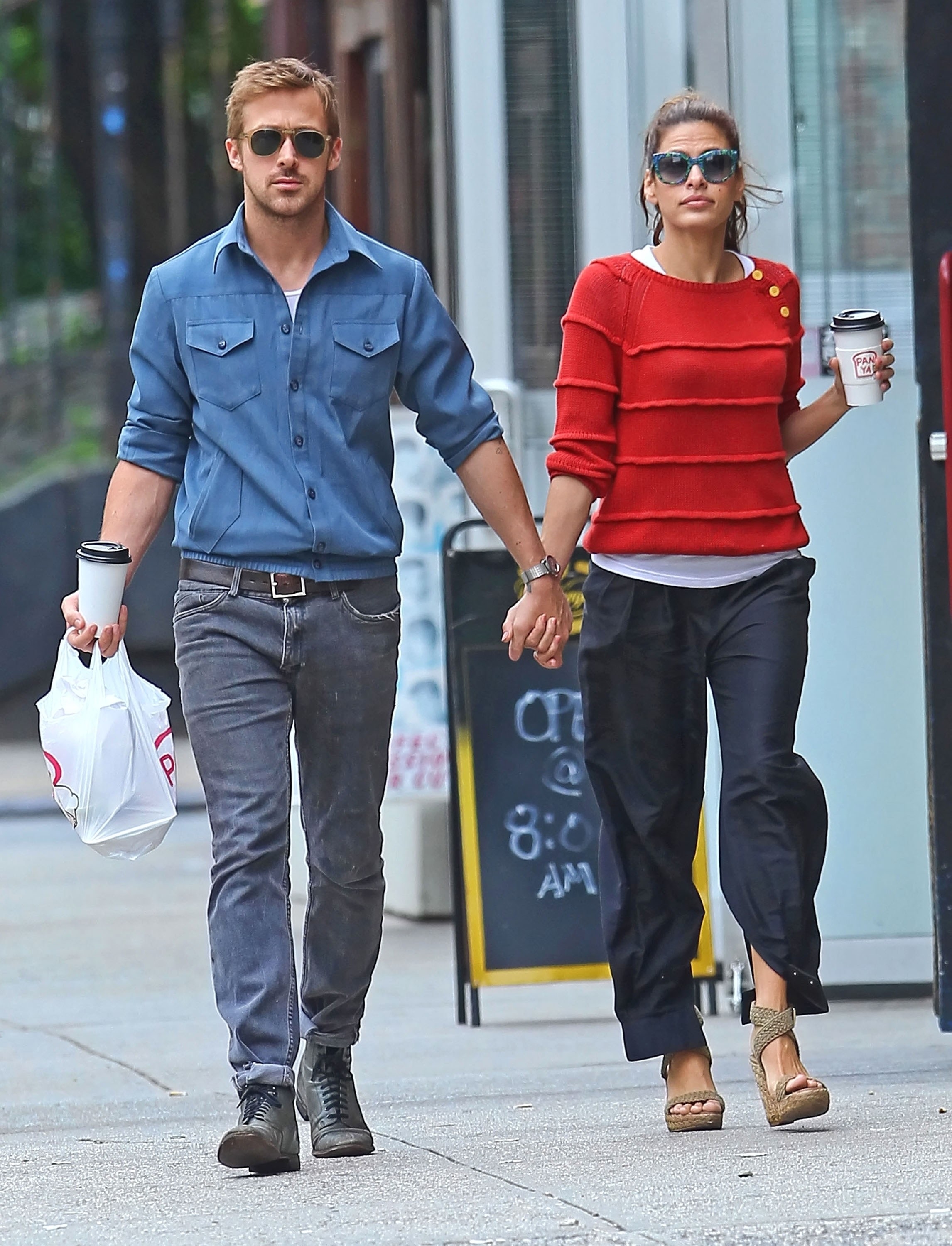Ryan Gosling & Eva Mendes: How Do They Keep Their Romance Alive Off-Screen?