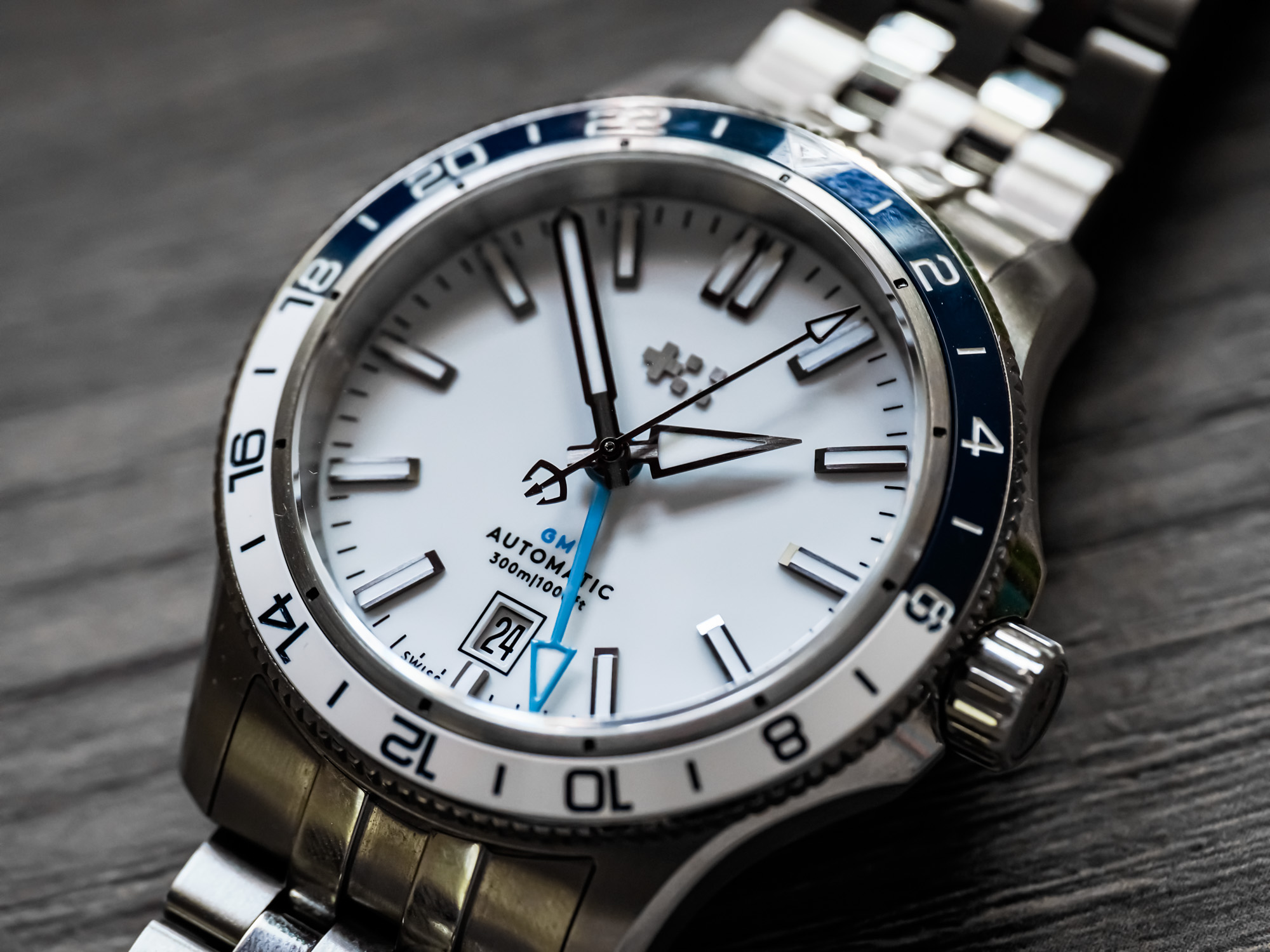Is the c60 trident gmt 300 worth your money? Heres a quick look at this watch and why its a great buy.
