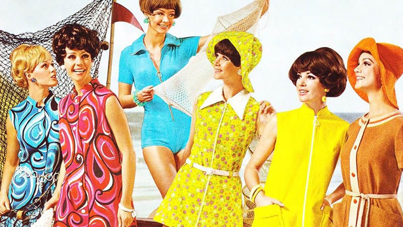 1960s fashion pictures: See the trends everyone was wearing then!
