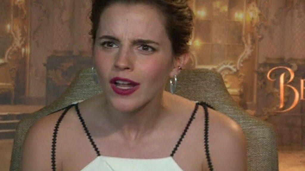 Emma Watson Nude Leak: What Everyone is Searching For