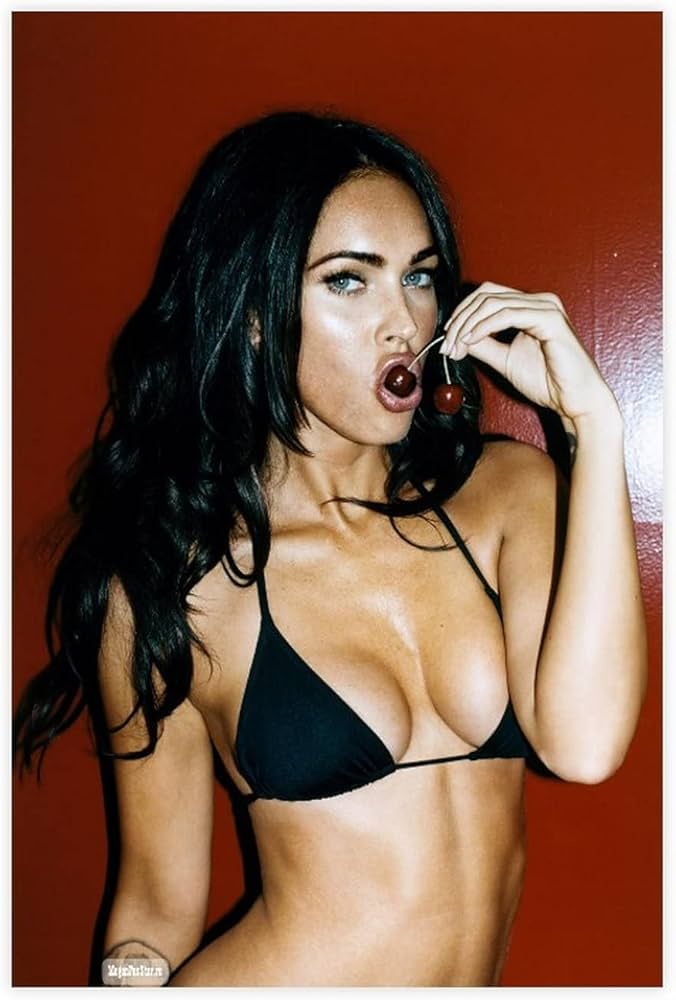 Where to Find Megan Fox Topless Pictures Online