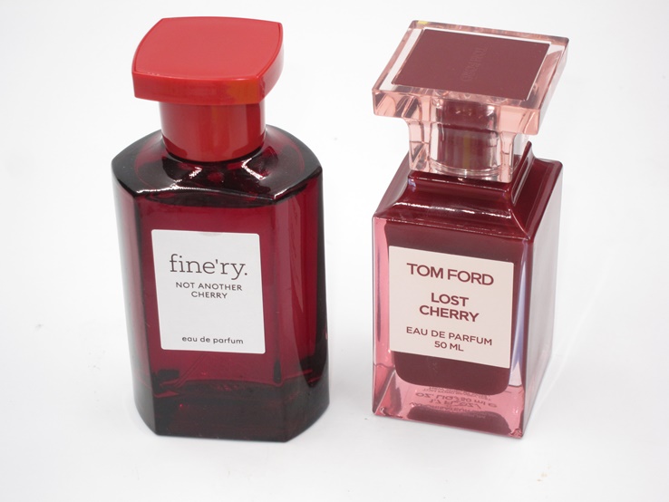 finery not another cherry how does it compare to other cherry scents