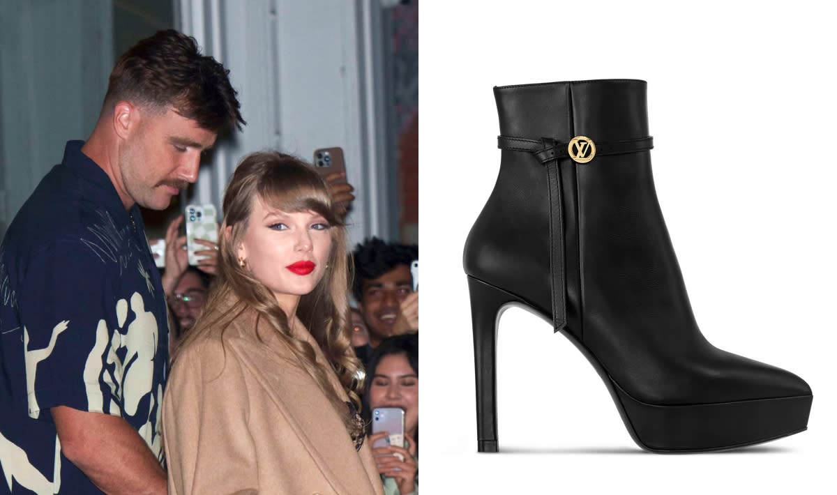 Is Taylor Swift the New Face of Louis Vuitton? Latest News