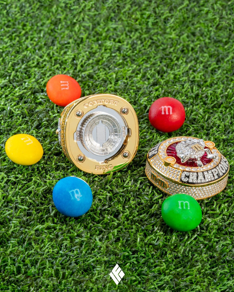 Almost Champions Ring of Comfort: Where to Buy and Price