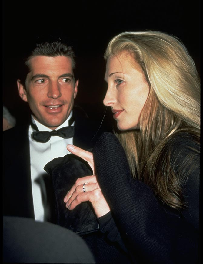 Caroline Kennedy Engagement Ring: Check Out Her Stunning Diamond Sparkler!