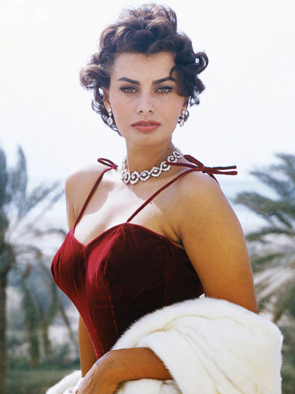 Sophia Loren Young: The Early Life and Career of a Screen Legend (Learn About Her Journey to Stardom)