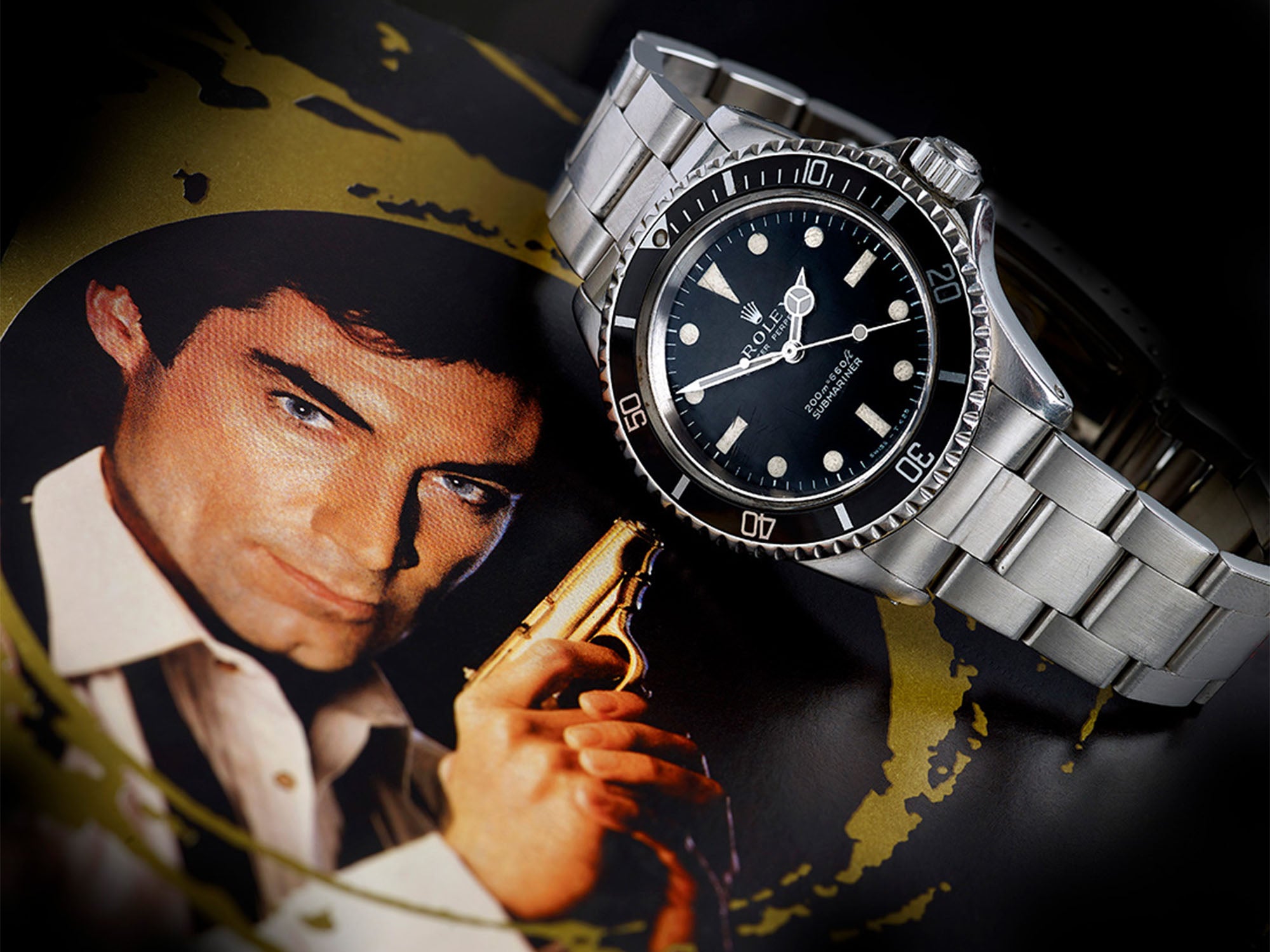 What Type of Watch Does James Bond Wear (The Watches That Define the Super Spy)