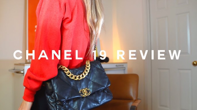 Chanel 19 Large: Is It Worth the Hype? (A Comprehensive Review and Guide!)