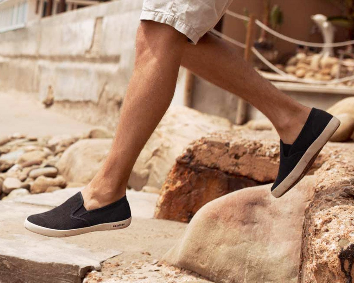 Step Up Your Style: Trendy Designer Slip On Shoes for Men