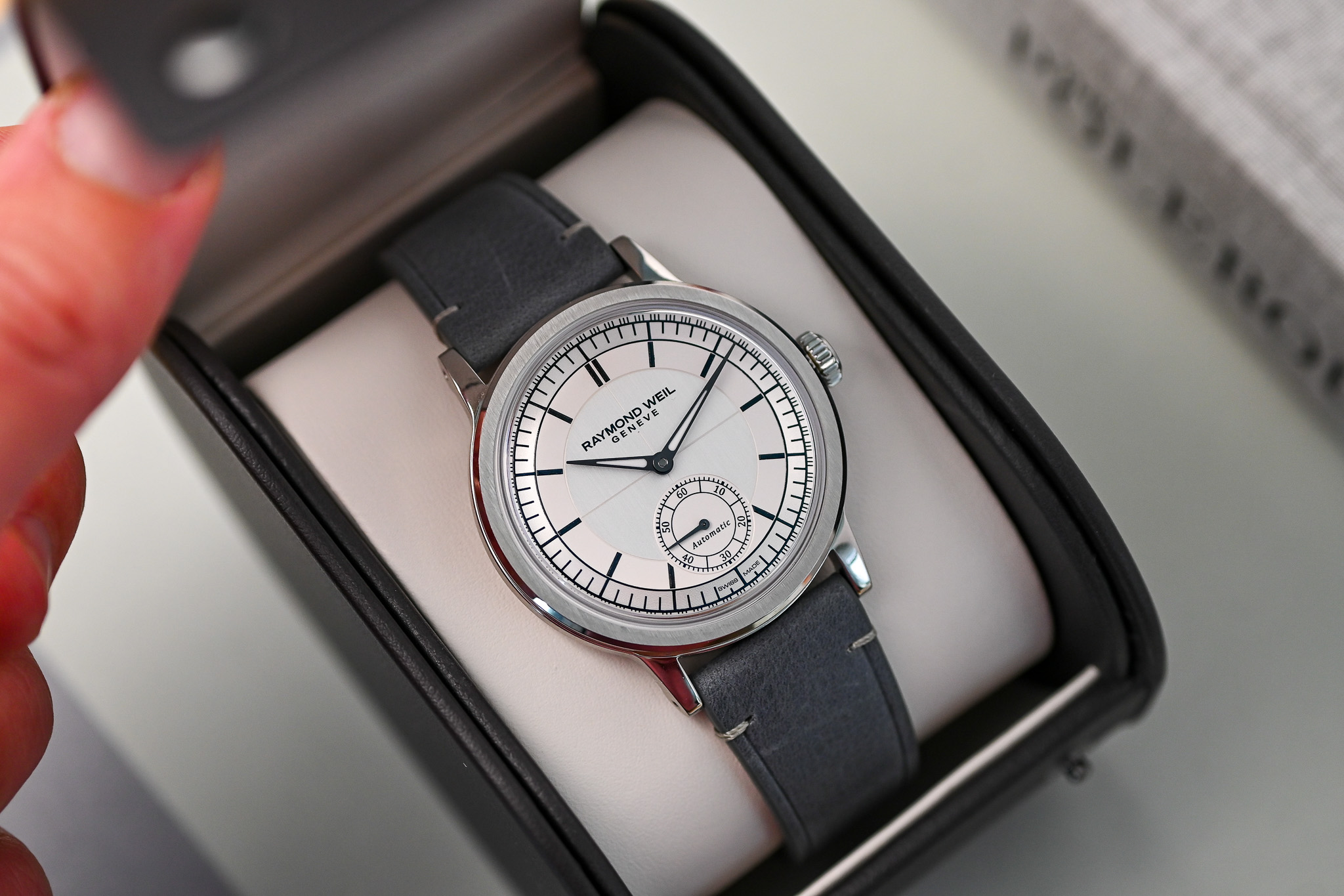 Raymond Weil Watch Reviews: Are They Worth the Money?