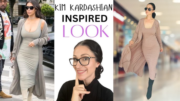 Slay Like Kim K: The Ultimate Guide to Spandex and Bodycon Wear