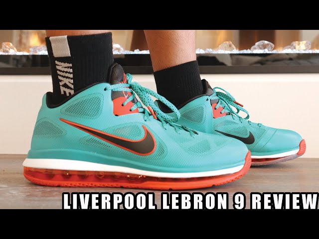 LeBron Low 9 Review: Is It the Best Low-Top Basketball Shoe?