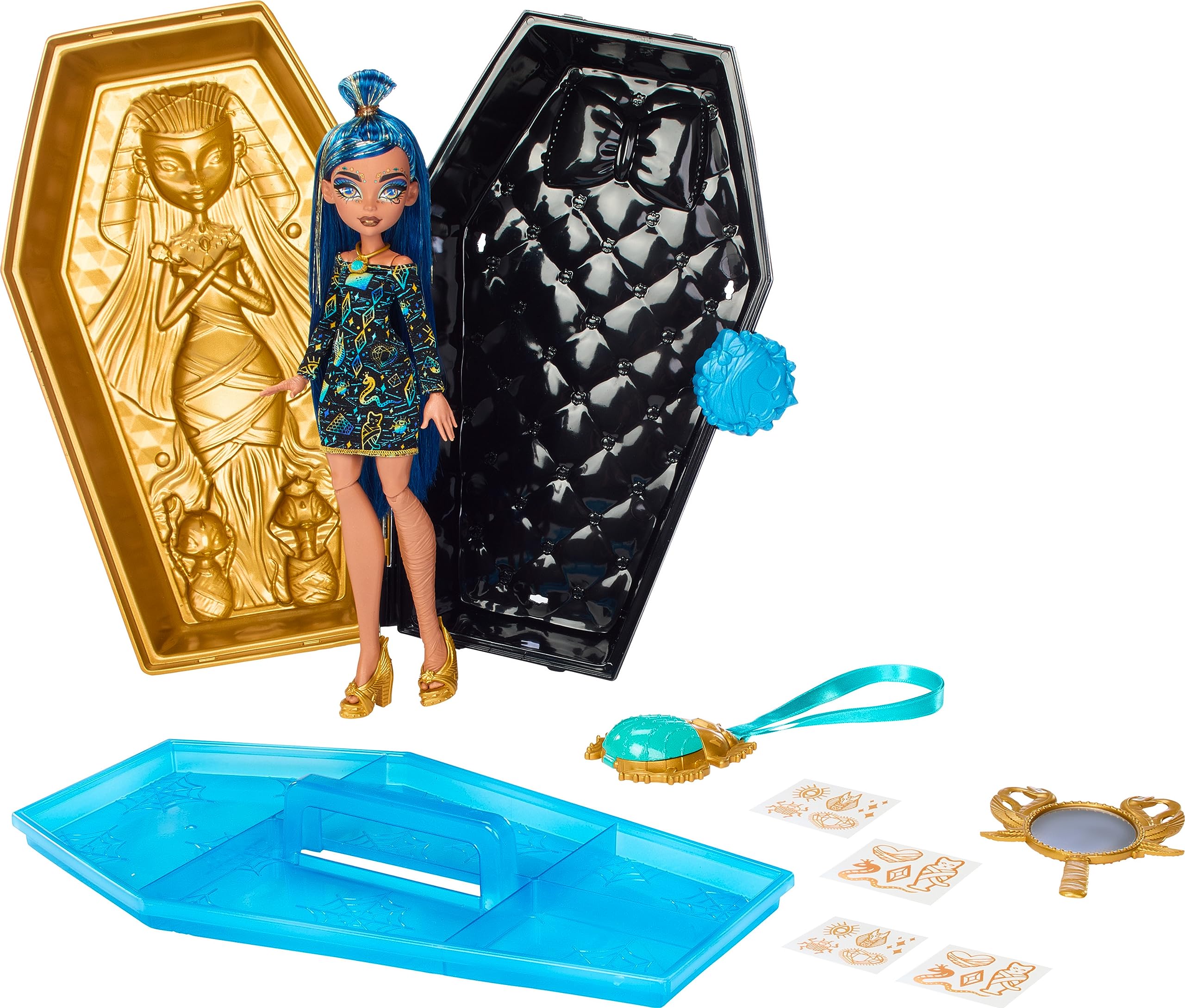 Shine Like a Star with Stunning Monster High Jewelry Collection