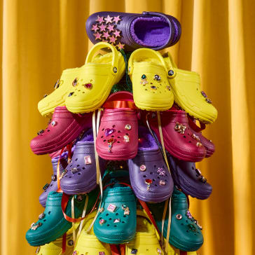 Crocs Big Shoe Collection: Explore the Latest Styles and Colors