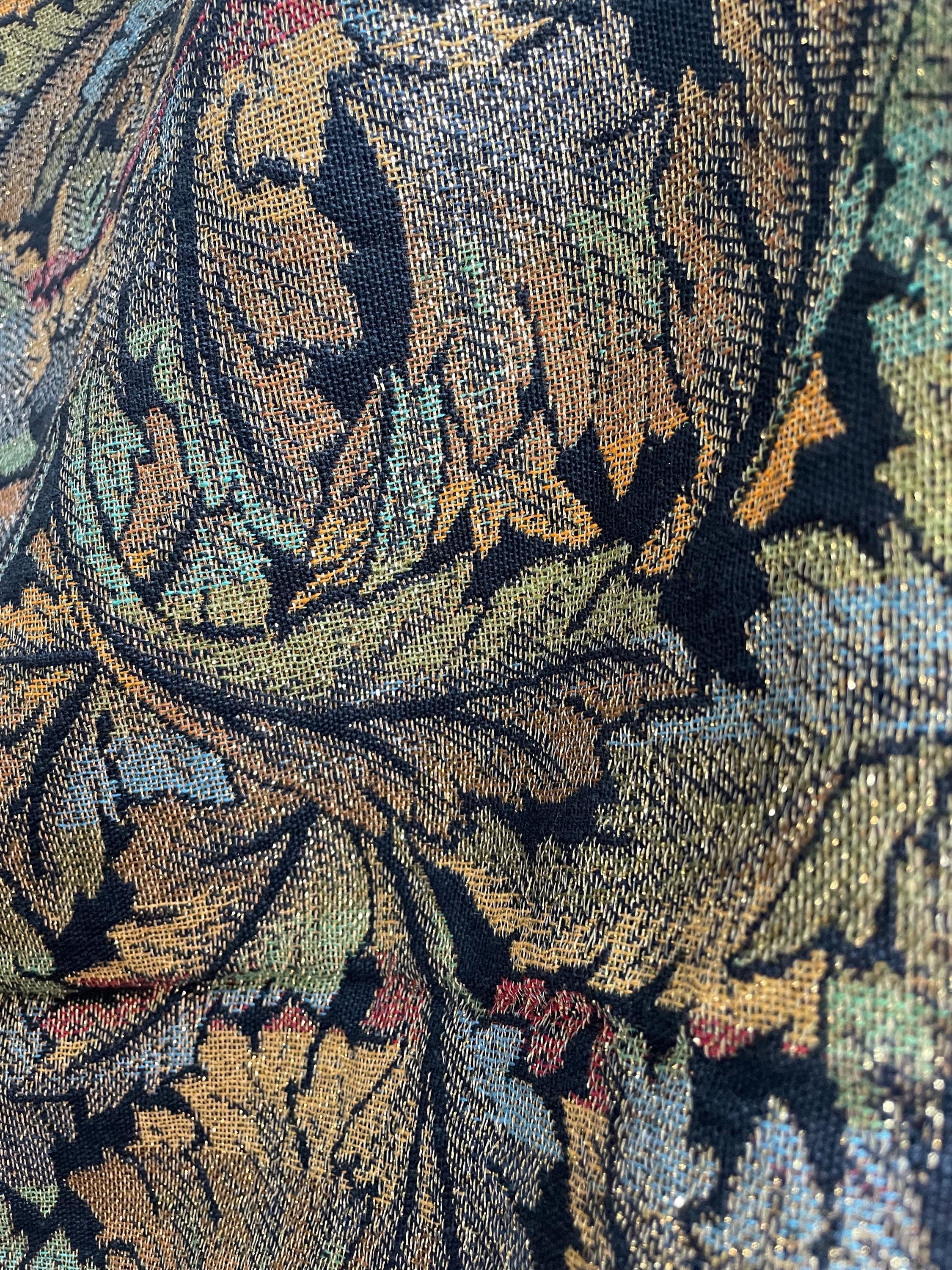 Fabric Victoire Avocado Floral: Get the Look for Less