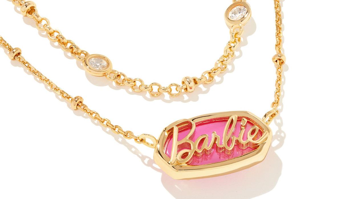 Limited Edition Kendra Scott Barbie Necklace: Grab Yours Before Theyre Gone!