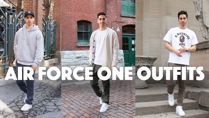 How to Style an Air Force 1 Table? Tips and Tricks!