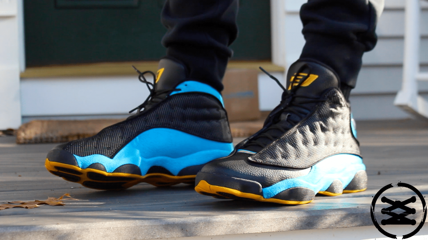 CP3 Jordan Shoes: Style and Performance on the Court