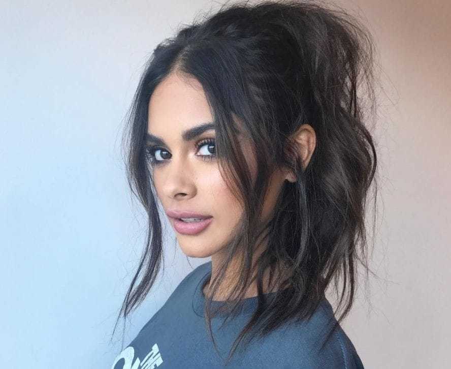Messy Hair Style: How to Rock the Effortlessly Chic Look
