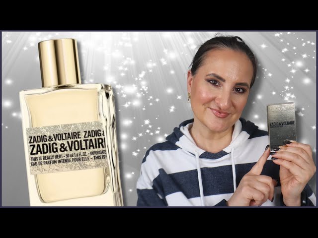 Zadig Voltaire Her: Unboxing and Honest Review of the Scent