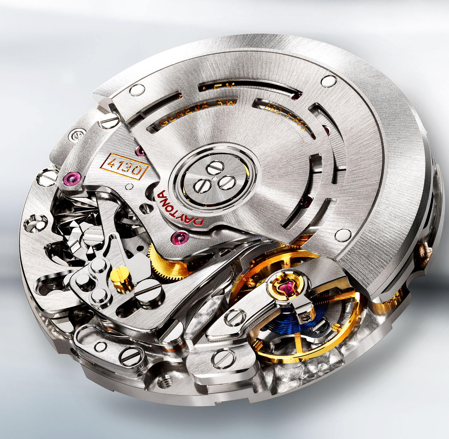 A Look Inside of a Rolex: Discover Its Inner Workings