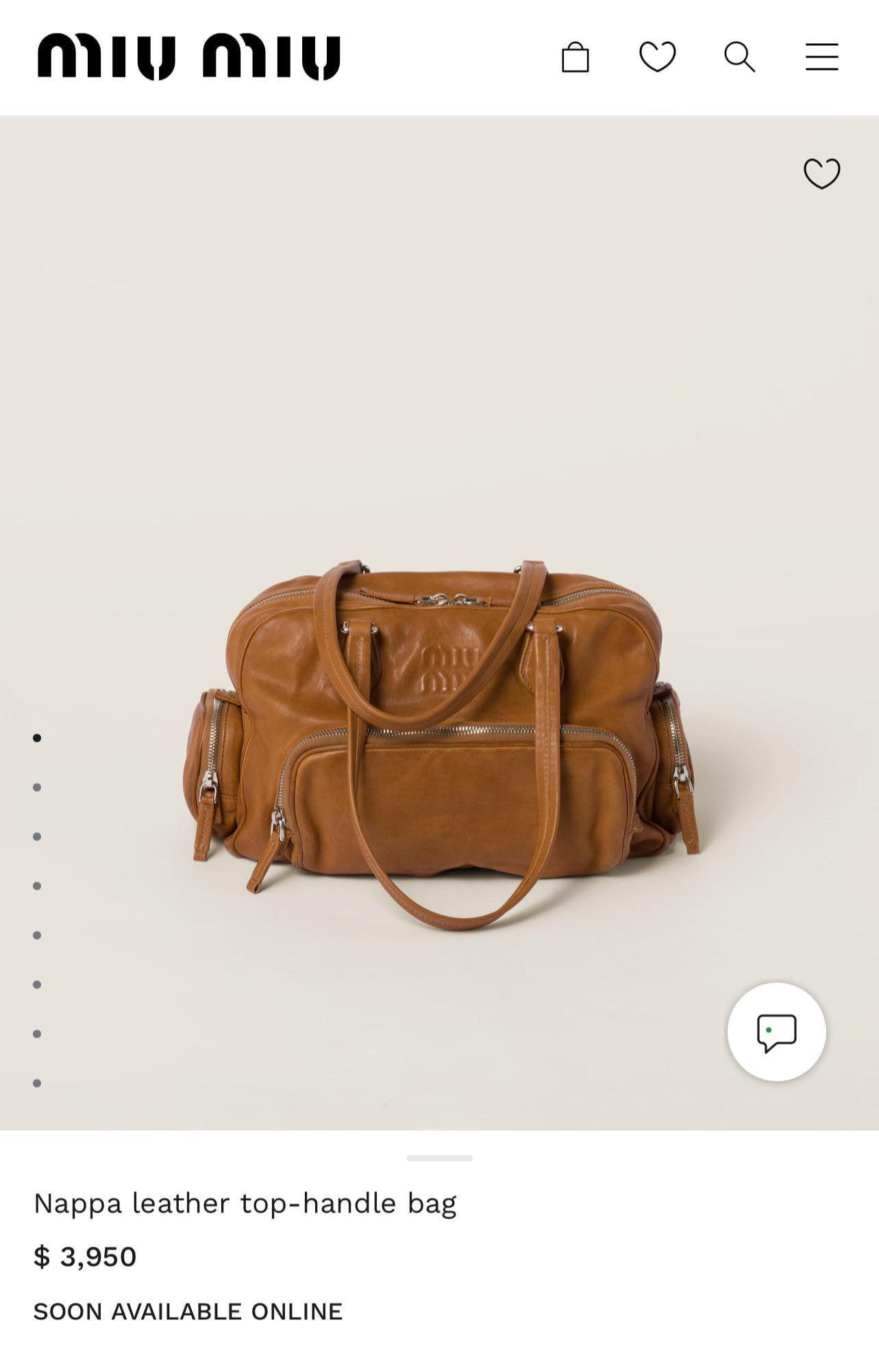 Miu Wander Bag Dupes (Affordable Alternatives to Consider)
