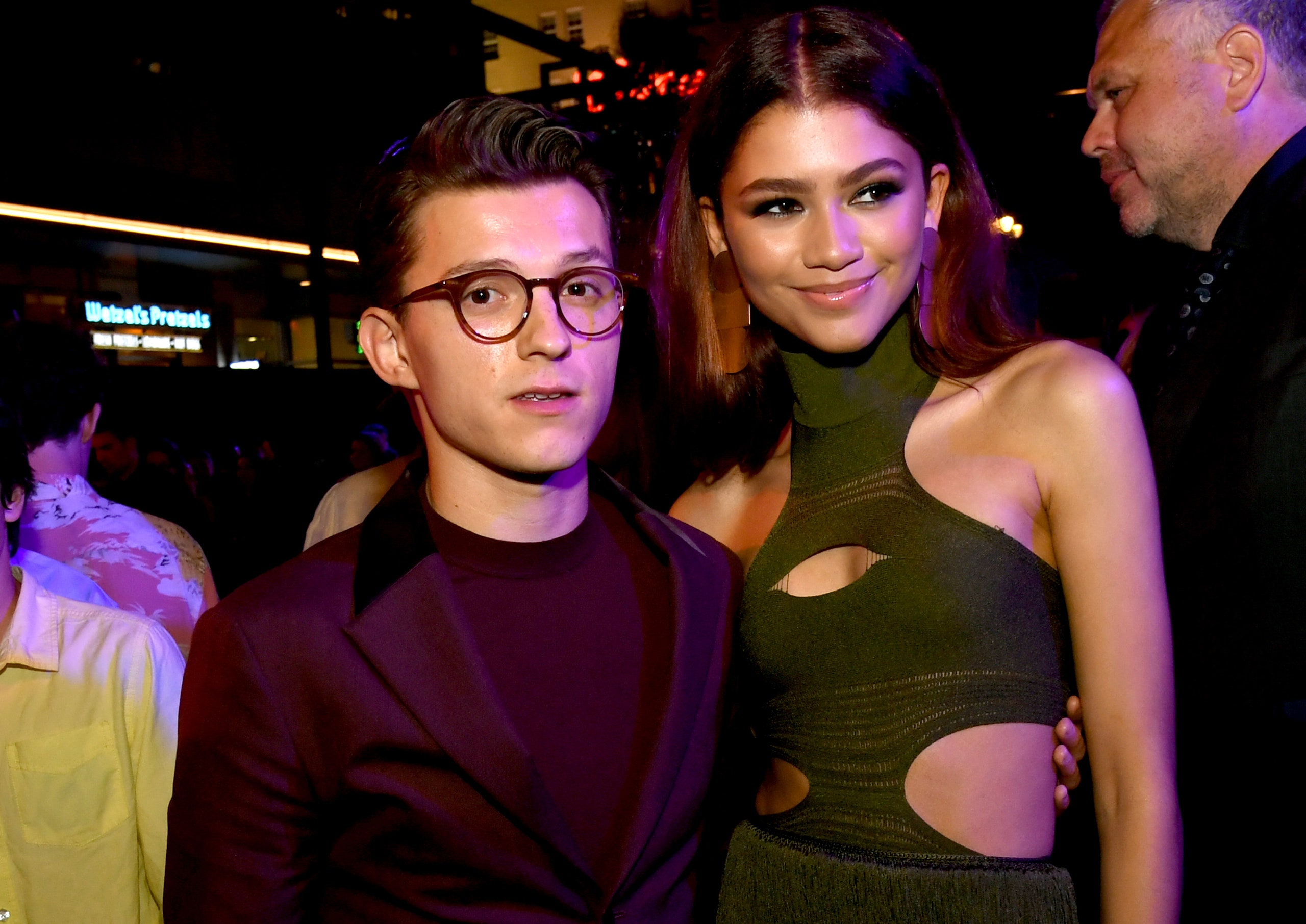 Tom Holland and Zendaya: A Timeline of Their Adorable Relationship