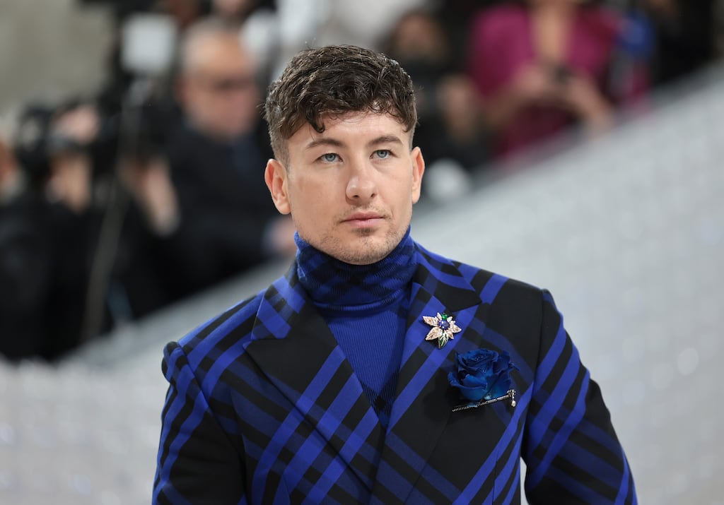 Did You See Barry Keoghan at the Met Gala 2023?