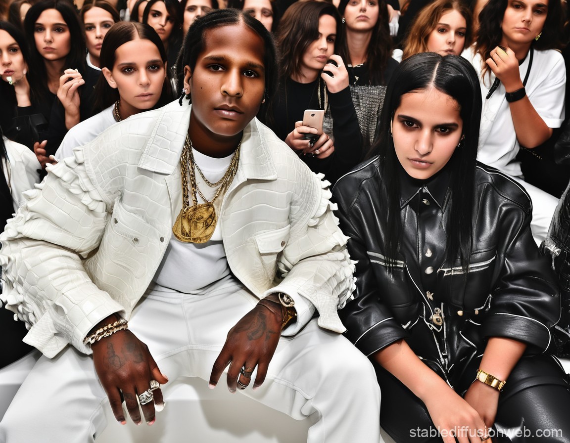 How to rock Imane Khelif fashion week style: easy guide for everyone.