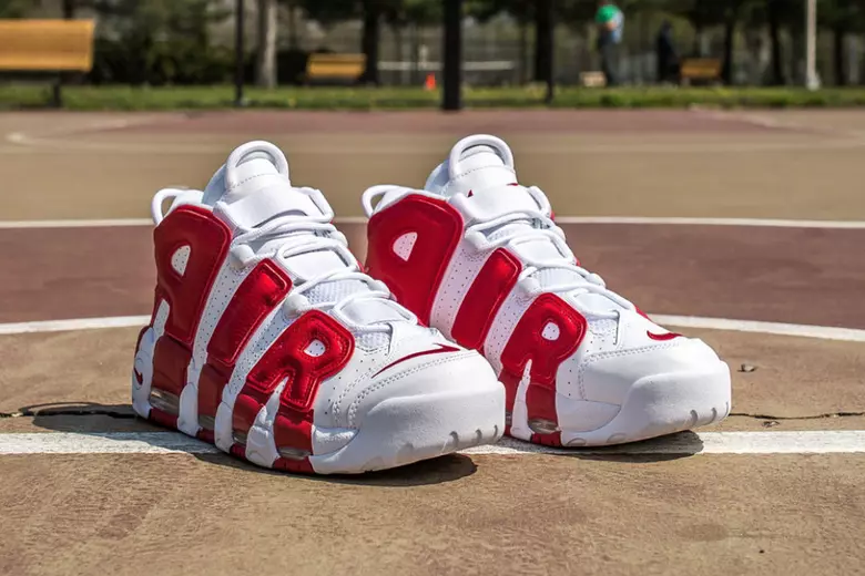 Discover the Power of Uptempo Red in Your Workout