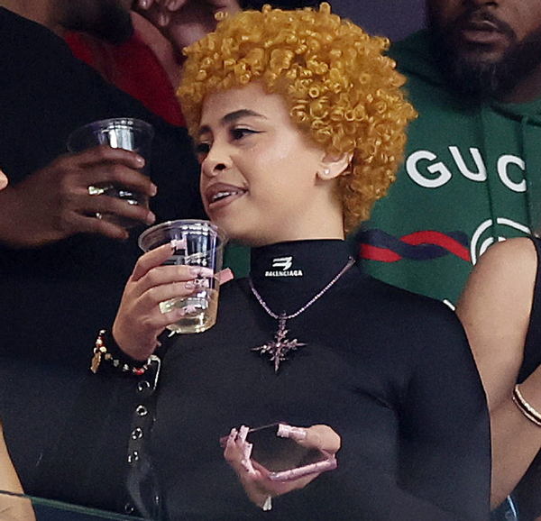 Ice Spice Upside Down Cross Controversy: Whats the Big Deal?