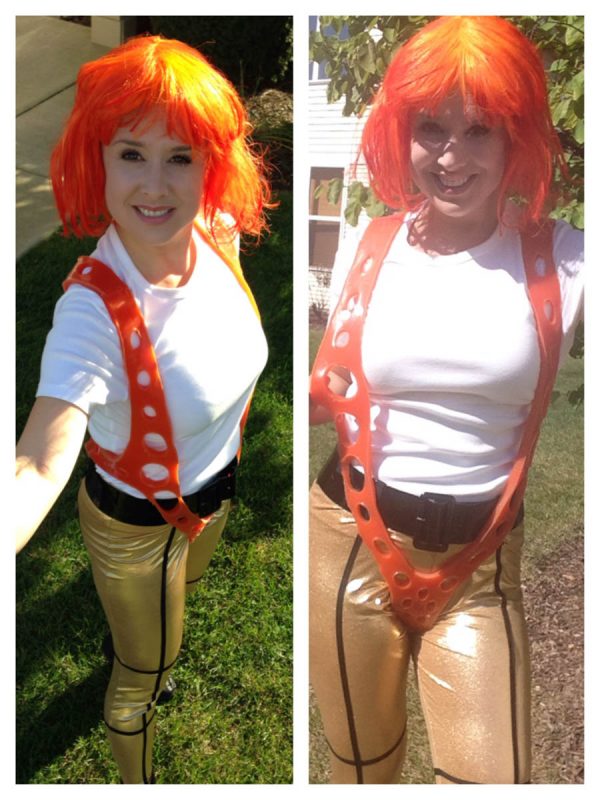 DIY 5th Element Outfit: Simple Steps for a Great Look
