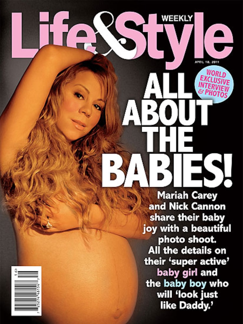 Did Mariah Carey Really Pose Nude? The Truth Behind the Rumors