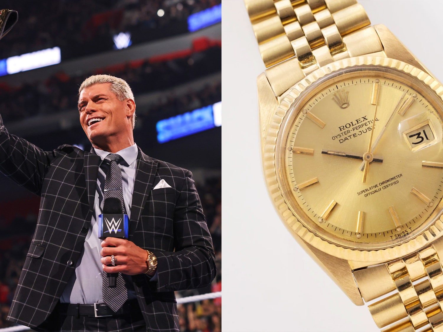 Whats Special About the Cody Rhodes Watch? Features and Details Explained for You!